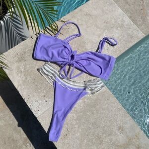 White one piece ! Brand new